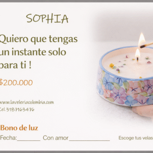 Bono de Luz · Angel&Castle