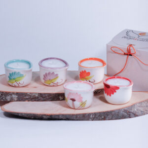 Vela de masaje · Viboral Amarte