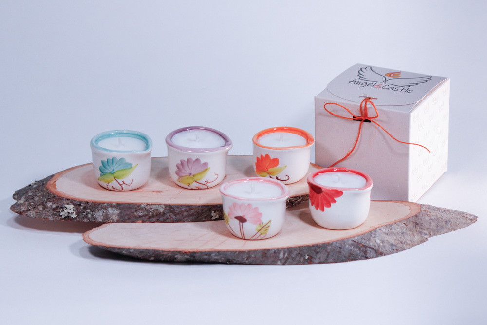 Vela de masaje · Viboral Amarte