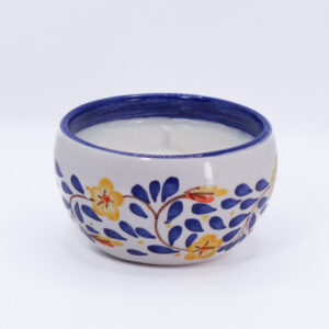 Vela Aromática Decorativa Viboral Festin 90g