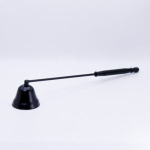 Accesorio Apagavelas Metalico Negro