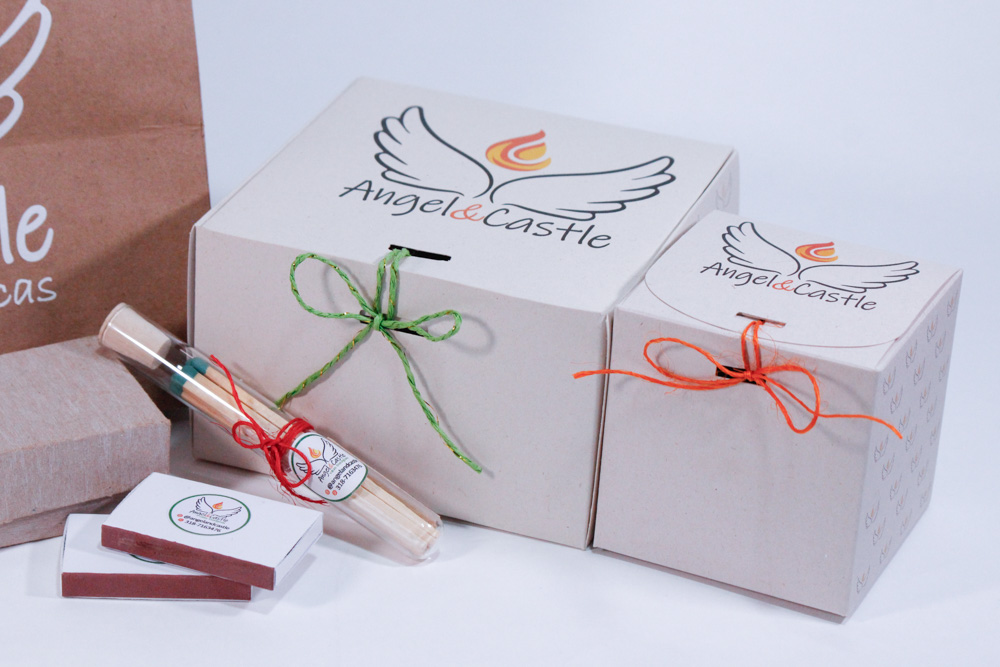 Vela Aromática · Viboral Carmela - Image 5