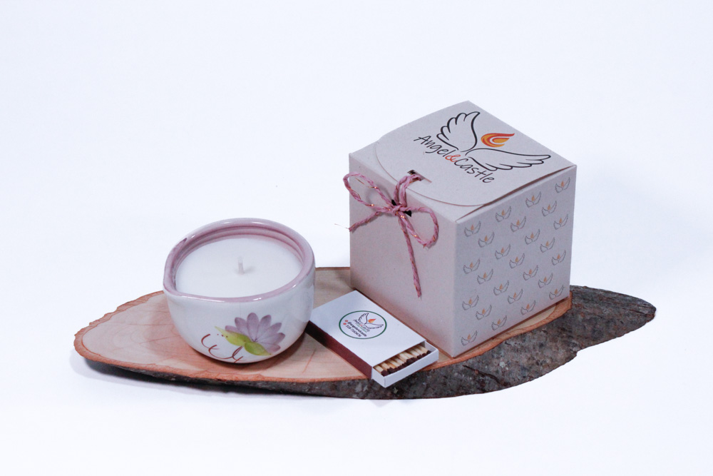 Vela de masaje · Viboral Amarte - Image 4