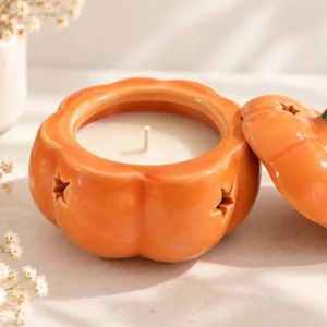 Vela Aromática · Halloween